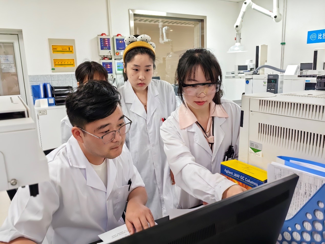 農(nóng)藥檢驗(yàn)技能提升培訓(xùn)圓滿收官！